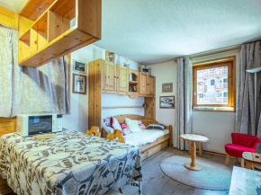 Charmant appartement avec WiFi et parking, au pied des pistes et au cœur du village - FR-1-694-275